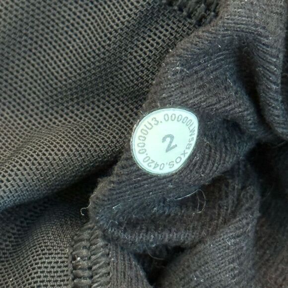 Lululemon Ready To Rulu Pant *29"
Black 2 - Picture 5 of 5
